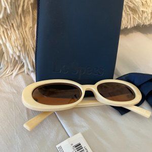 Le Specs REVOLVE Outta Love Sunnies